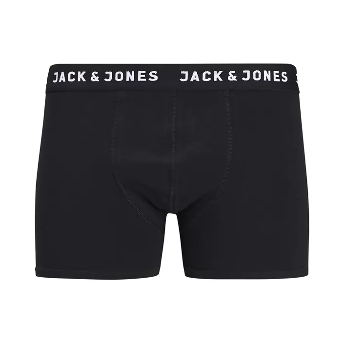 Jack & Jones JACBASIC 7-pack boxershorts, Svart, large image number 4