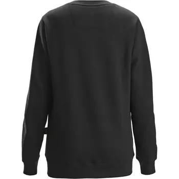 Snickers women's sweatshirt 2827, Black