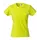 Clique Basic dame T-shirt, Refleks Grøn, Refleks Grøn, swatch