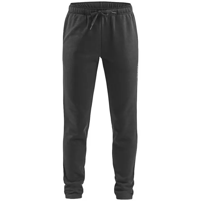 Craft Community dame sweatpants, Black, large image number 0