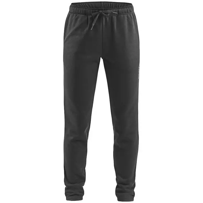 Craft Community dame sweatpants, Black, large image number 0