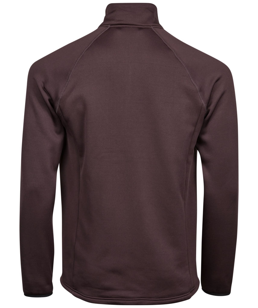 Tee Jays Stretch fleecejakke, Grape, large image number 1