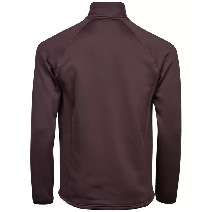 Tee Jays Stretch fleece jacket, Grape, large image number 1
