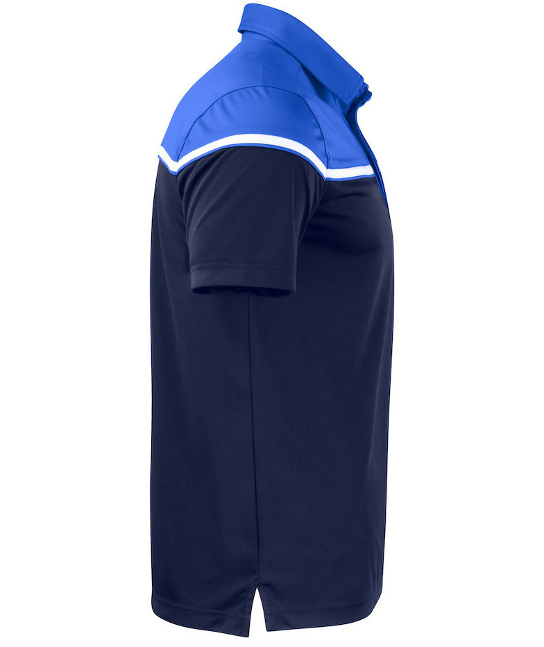 Cutter & Buck Seabeck polo T-shirt, M&oslash;rk Navy/Royal, large image number 2