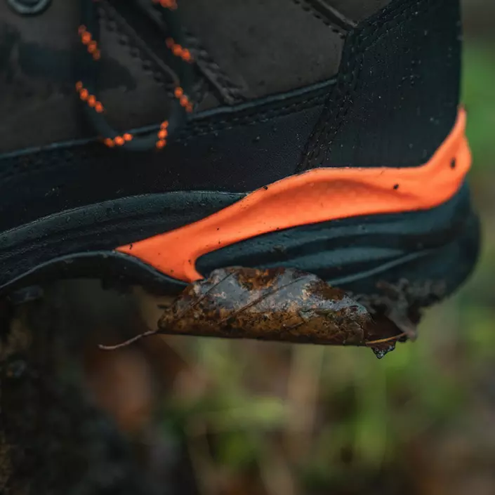 Seeland Enduro Tracker high stövlar, Dark brown, large image number 7