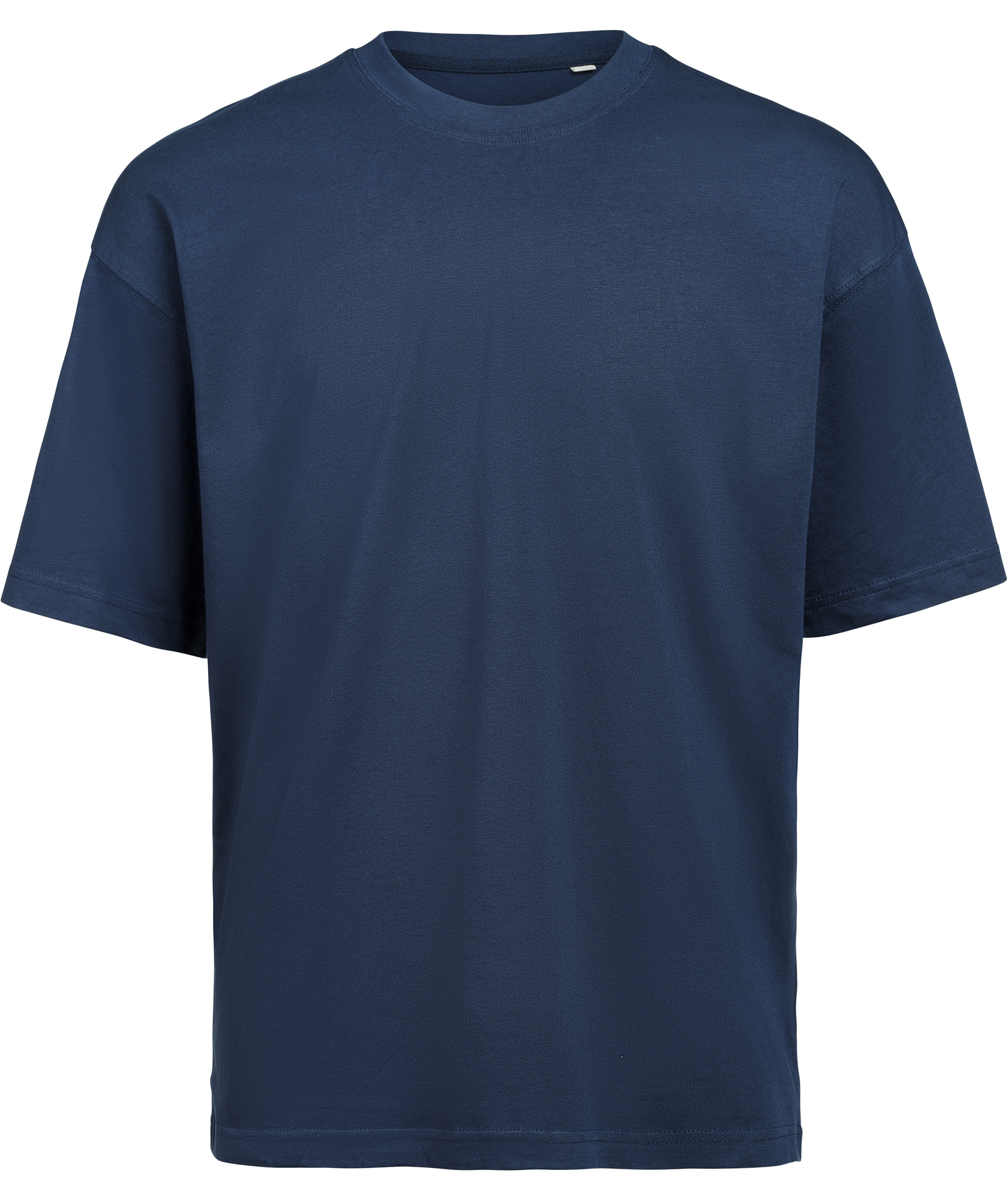 UM Loose fit T-Shirt, Navy, Navy, swatch
