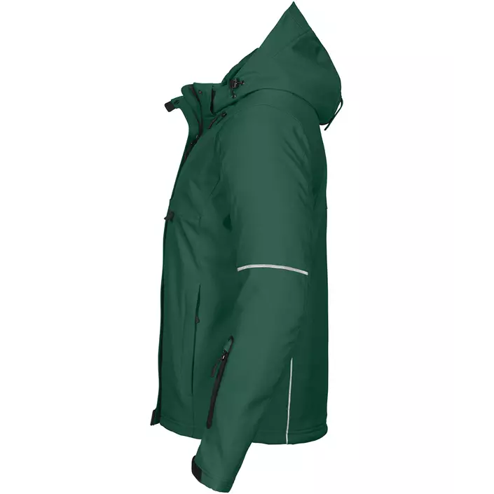 ProJob women's winter jacket 3413, Green, large image number 2