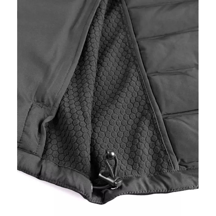 Pitch Stone Hybrid jacket, Black, large image number 7