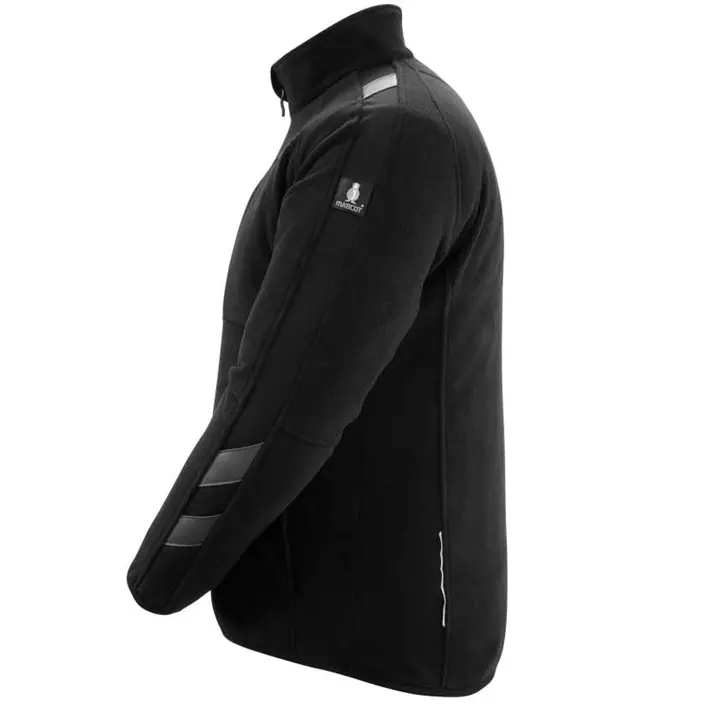 Mascot Unique Hannover fleecejacka, Svart, large image number 3