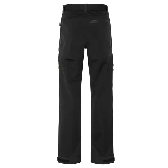 Seeland Hawker Shell Explore trousers, Black, large image number 2