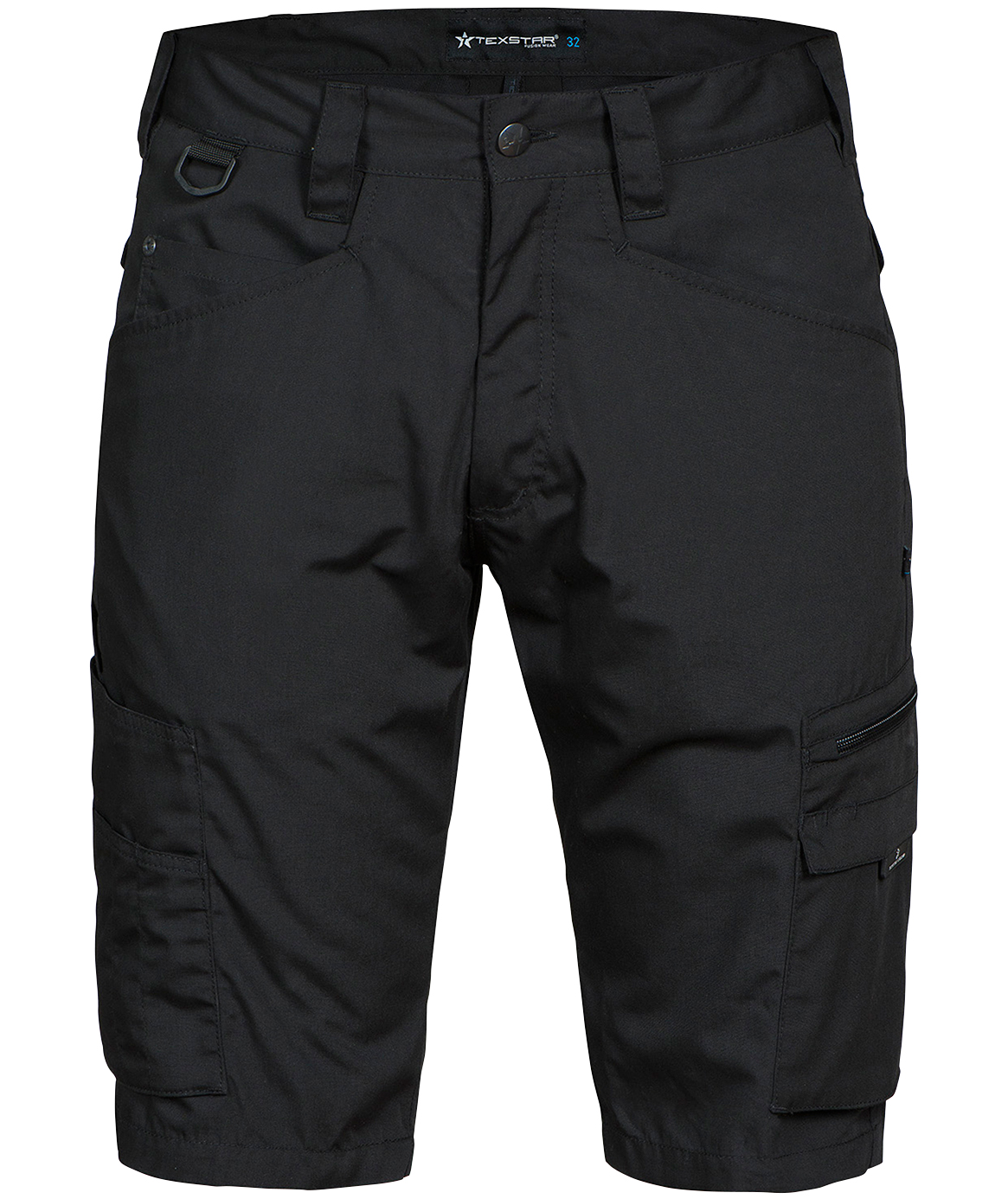 Texstar FS11 shorts, Black