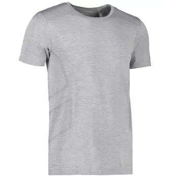 GEYSER seamless T-shirt, Grey Melange