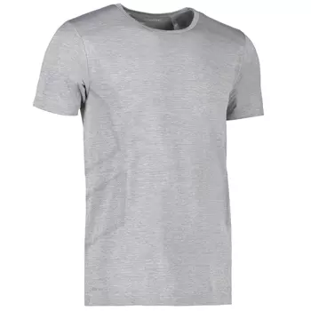 GEYSER seamless T-shirt, Grå Melange