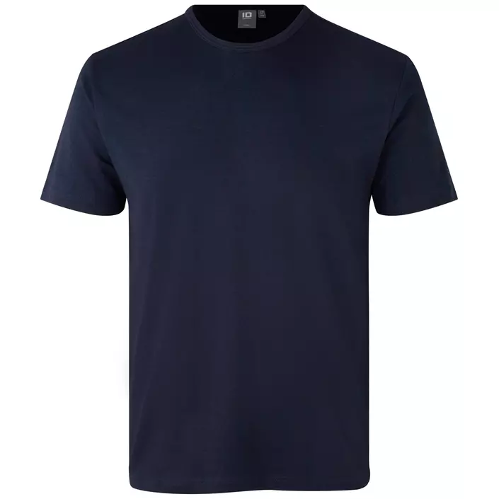 ID Interlock T-shirt, Marine Blue, large image number 0
