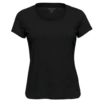Stormtech Torcello women's T-shirt, Black