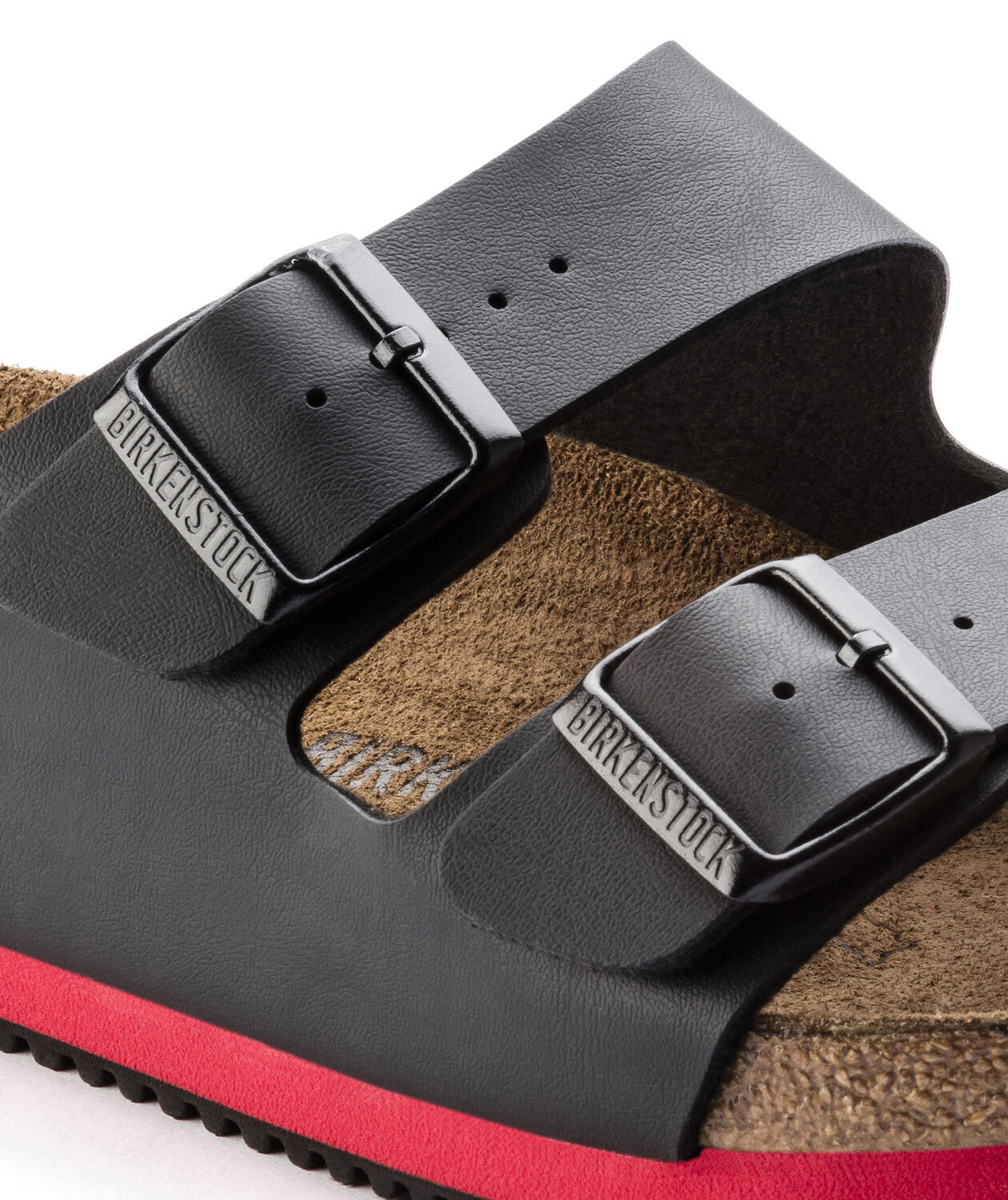 Birkenstock Arizona Narrow Fit SL sandaler, Black, large image number 5