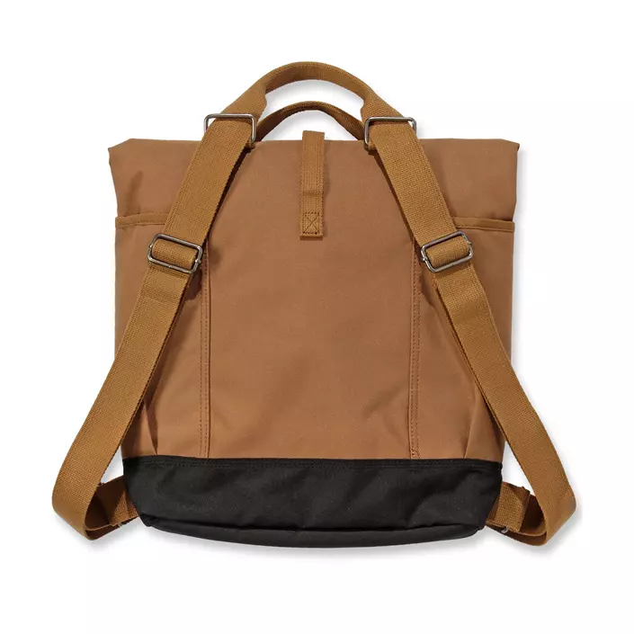 Carhartt Backpack Hybrid Tasche, Carhartt Brown, Carhartt Brown, large image number 2