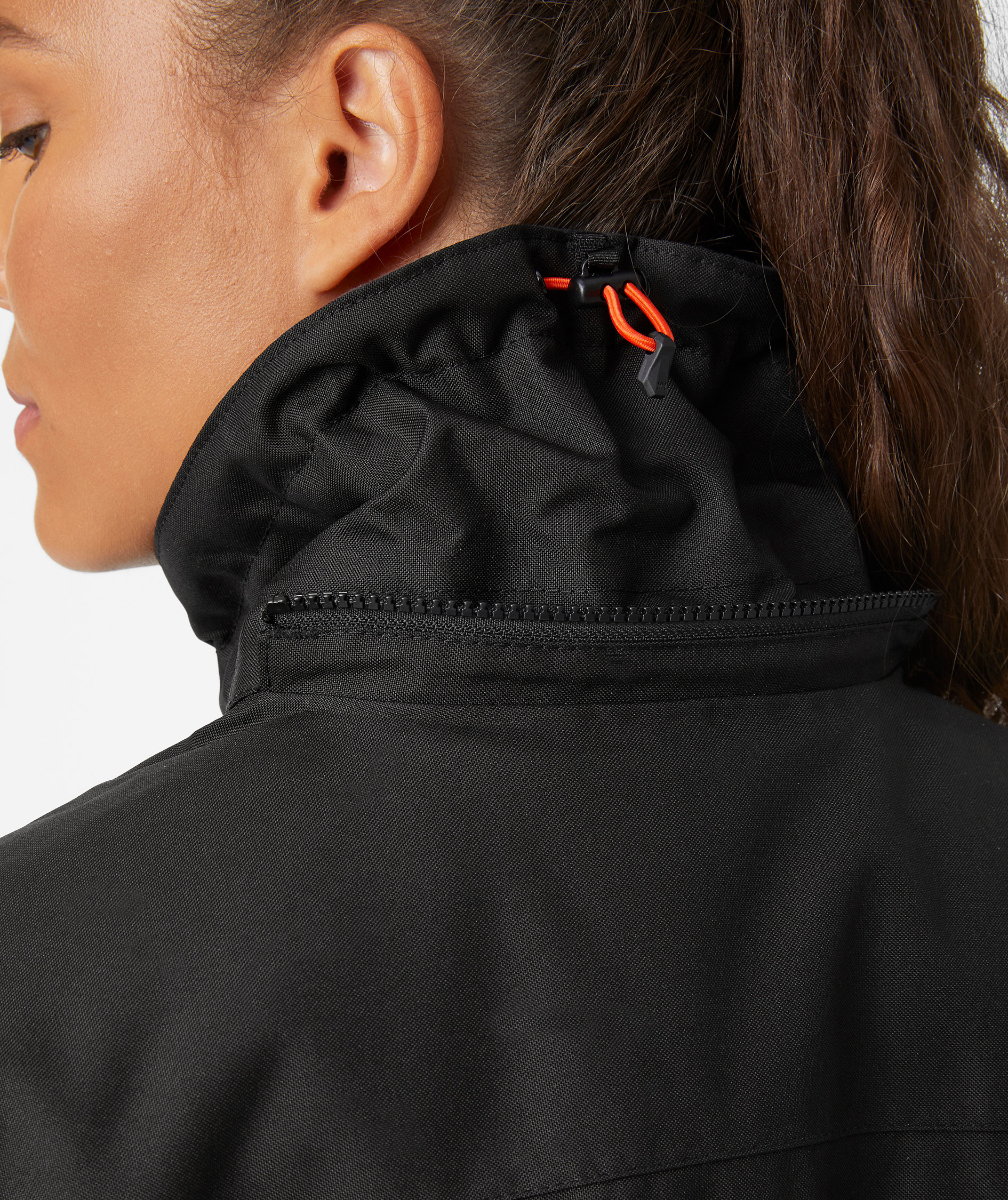 Helly Hansen Kensington Damen-Winterjacke, Schwarz, large image number 7