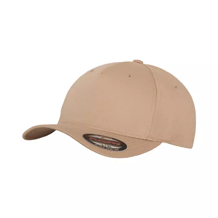 Flexfit 6560 cap, Khaki, large image number 0
