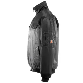 Mascot Image Bolzano pilot jacket, Antracit Grey/Black