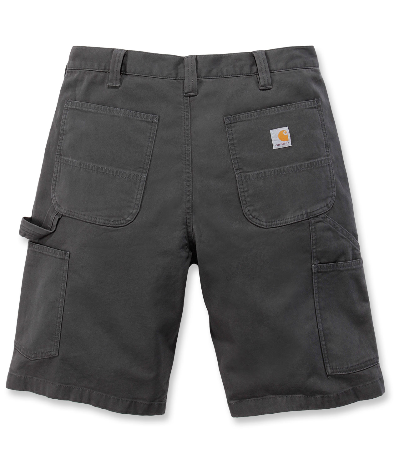 Carhartt Rigby Dungaree shorts, Shadow, large image number 2