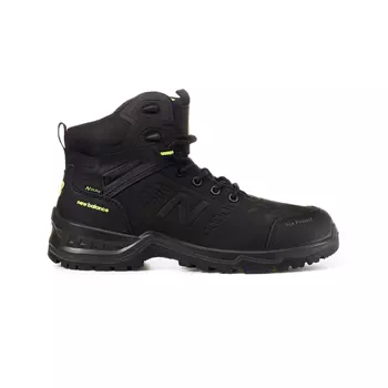 New Balance Contour safety boots S3, Black