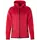 Fristads Outdoor Calcium stretch women's hoodie, Red, Red, swatch
