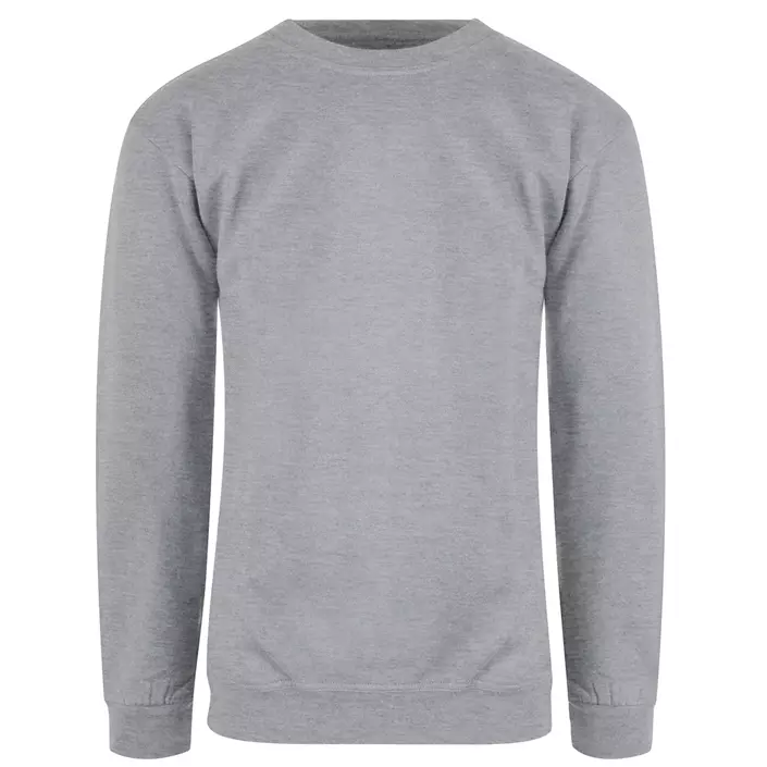 YOU Classic kids sweatshirt, Ash Grey, large image number 0