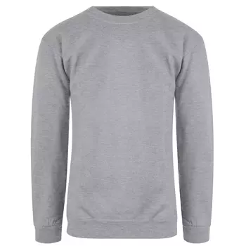 YOU Classic kids sweatshirt, Ash Grey