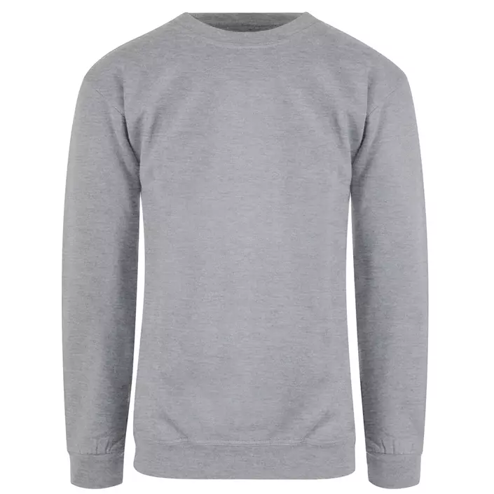 YOU Classic sweatshirt til børn, Askegrå, large image number 0