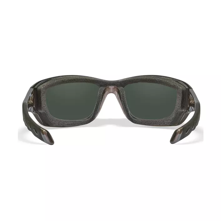 Wiley X Gravity sunglasses, Blue/Black, Blue/Black, large image number 1