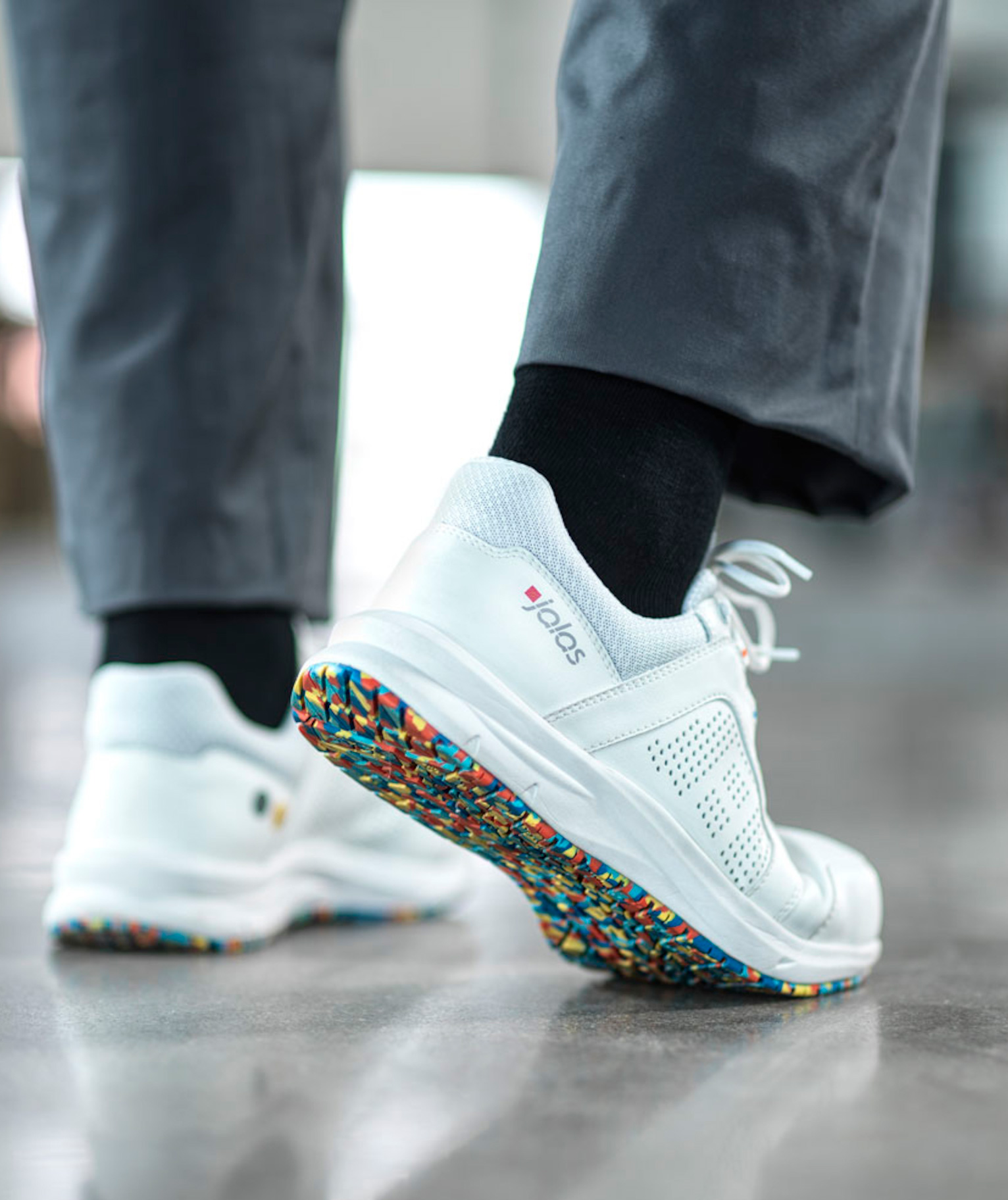 Jalas Tempus 5608 safety shoes S1P