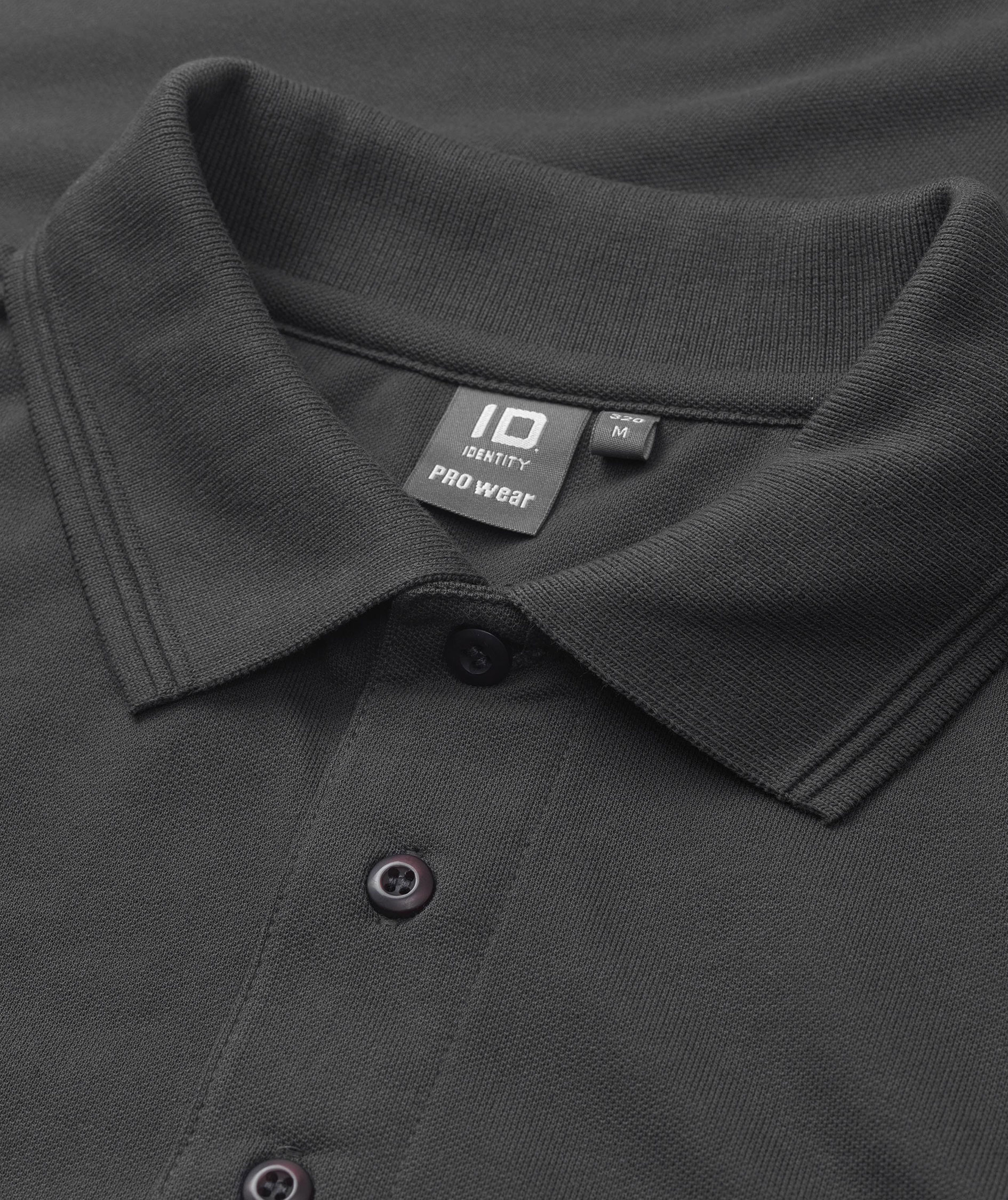 ID Identity PRO Wear pik&eacute;tr&ouml;ja med br&ouml;stficka, Koksgr&aring;, large image number 3