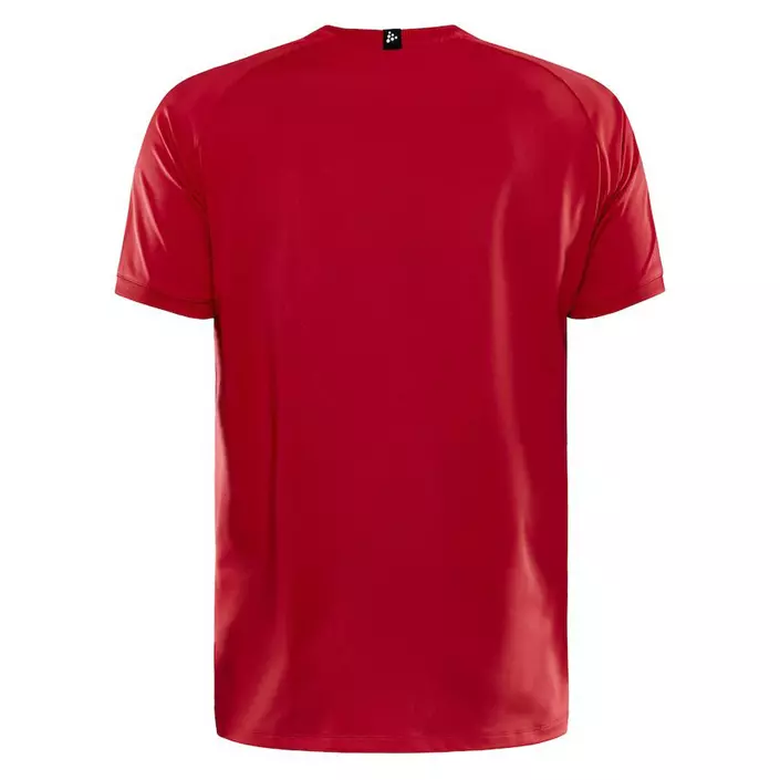 Craft Progress T-shirt, Bright red, large image number 2