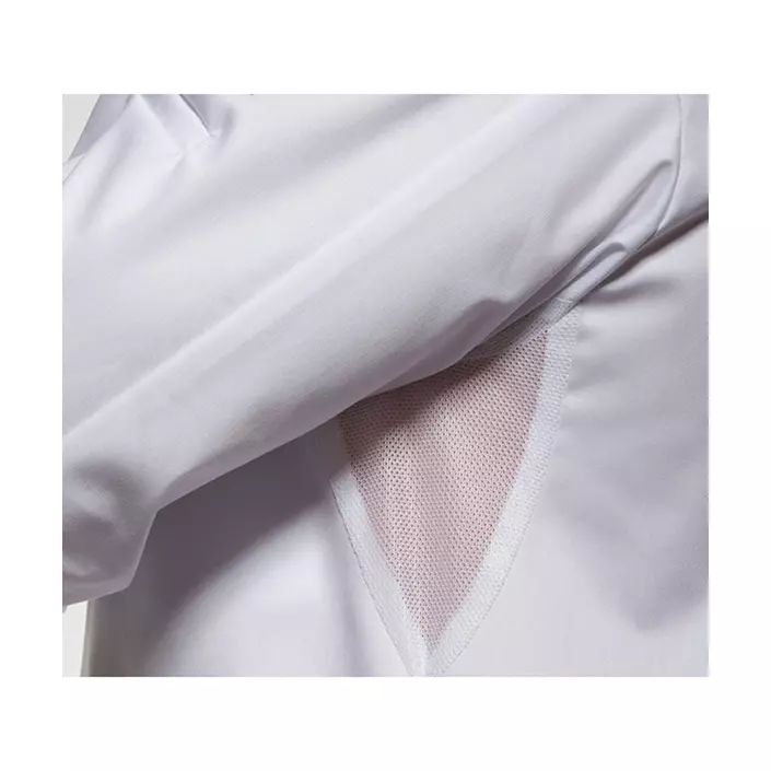 Karlowsky DIAMOND CUT® ELEGANCE chefs jacket, White, large image number 4
