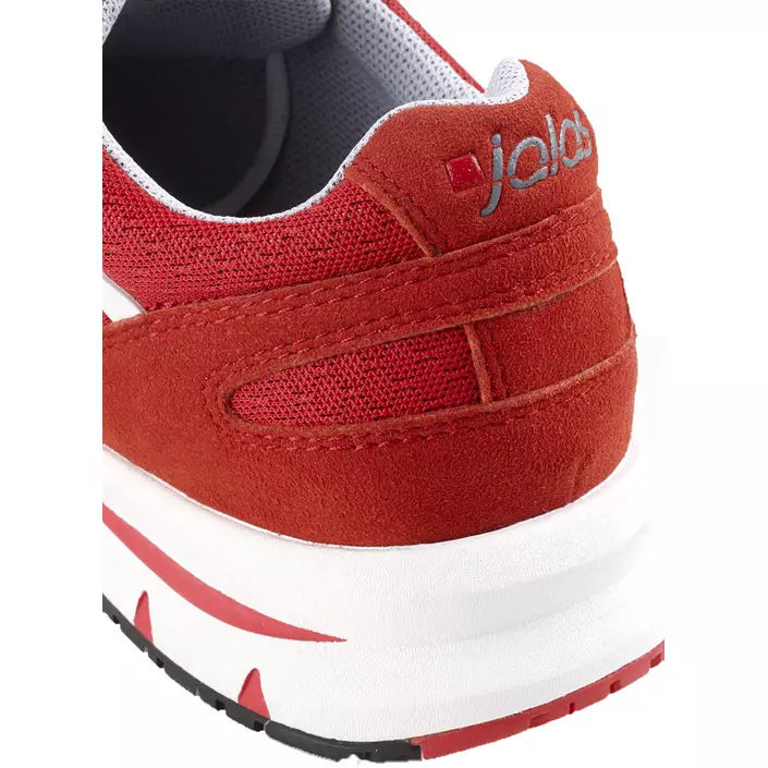 Jalas 5322 SpOc work shoes O1, Red, large image number 2