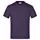 James & Nicholson Junior Basic-T T-shirt for barn, Aubergine, Aubergine, swatch