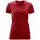 Snickers dame T-shirt 2516, Chili Red, Chili Red, swatch