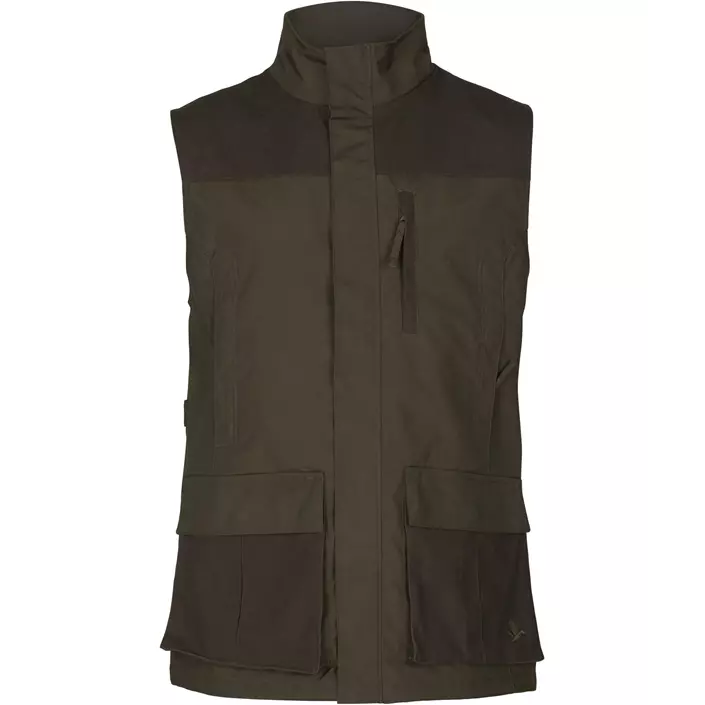 Seeland Arden vest, Pine green, large image number 0