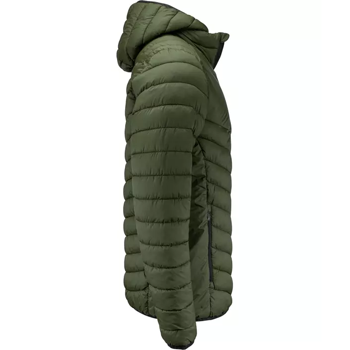 Cutter & Buck Mount Adams jakke vattert jakke, Ivy green, large image number 2