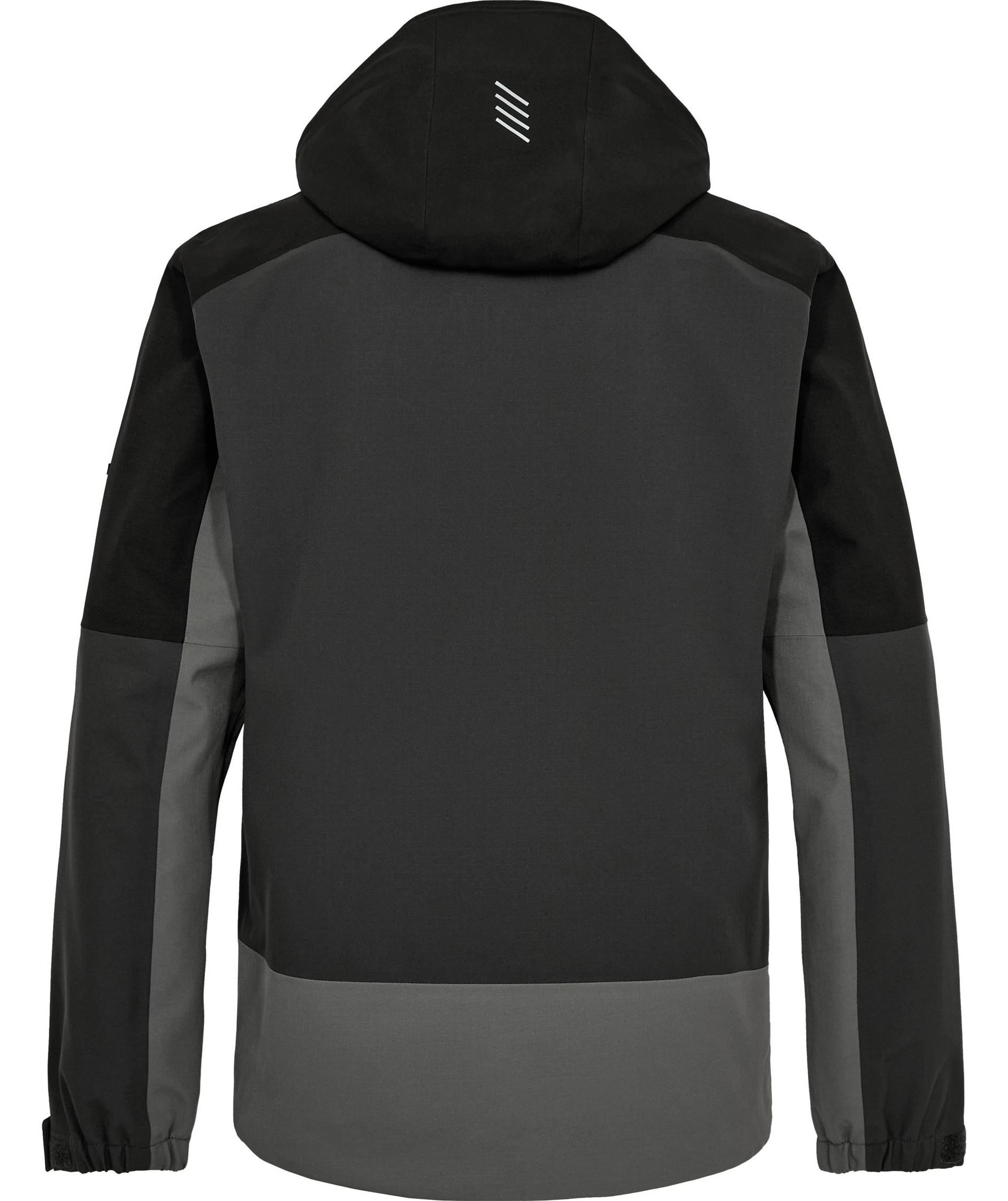 Engel Entire skaljacka, Anthracite Grey/Black, large image number 3