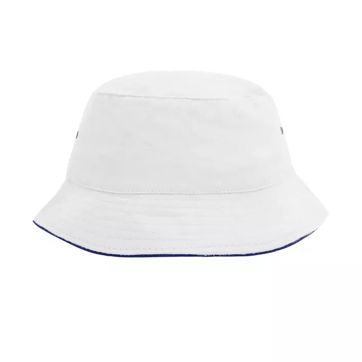 Myrtle Beach bucket hat, White/navy, large image number 0