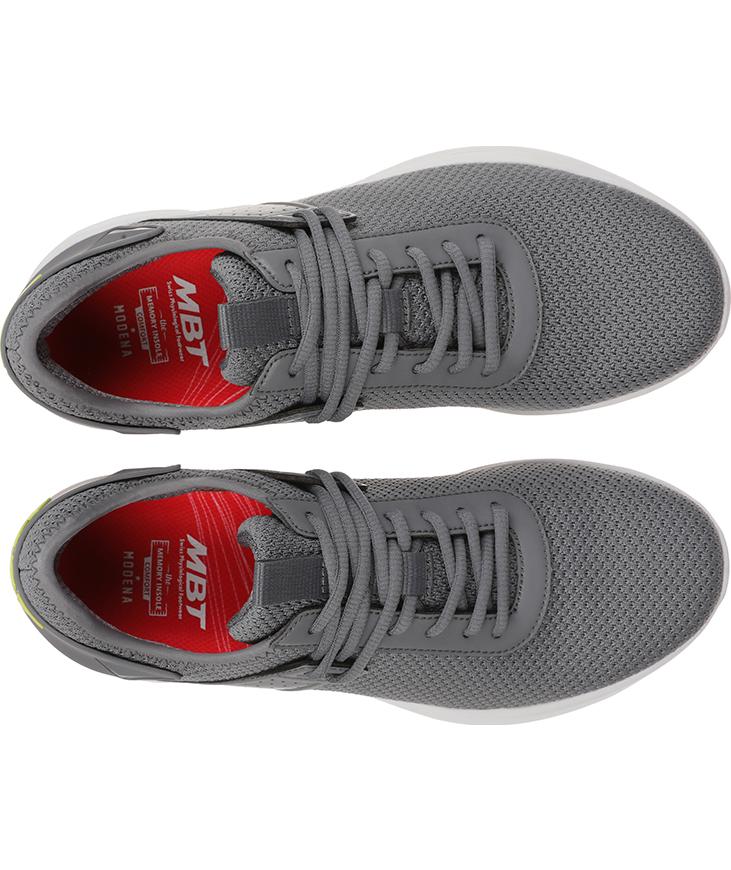 MBT Myto sneakers dam, Grey, large image number 2