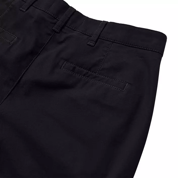 Sunwill Extreme Flexibility Modern fit dame chinos, Dark navy, large image number 4
