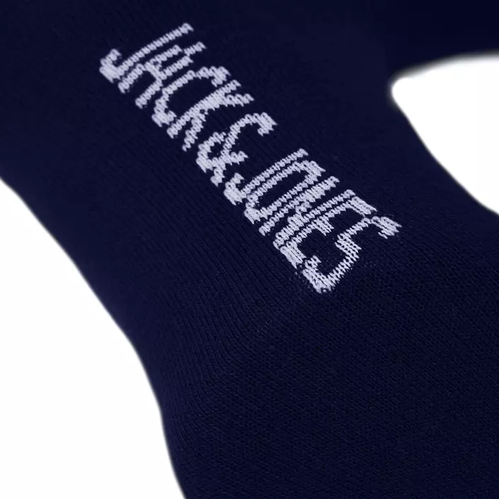 Jack & Jones JACJENS 5-pack sokker, Navy Blazer, Navy Blazer, large image number 1