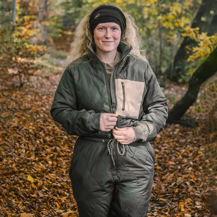 Westborn dame termodragt, Dusty Olive, large image number 3