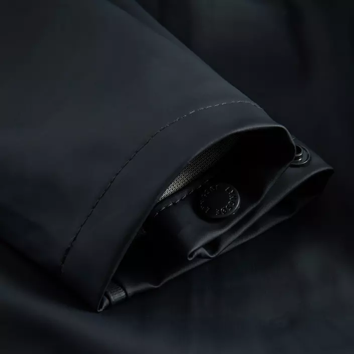 Lyngsøe Multinorm regnjakke, Marine, large image number 2