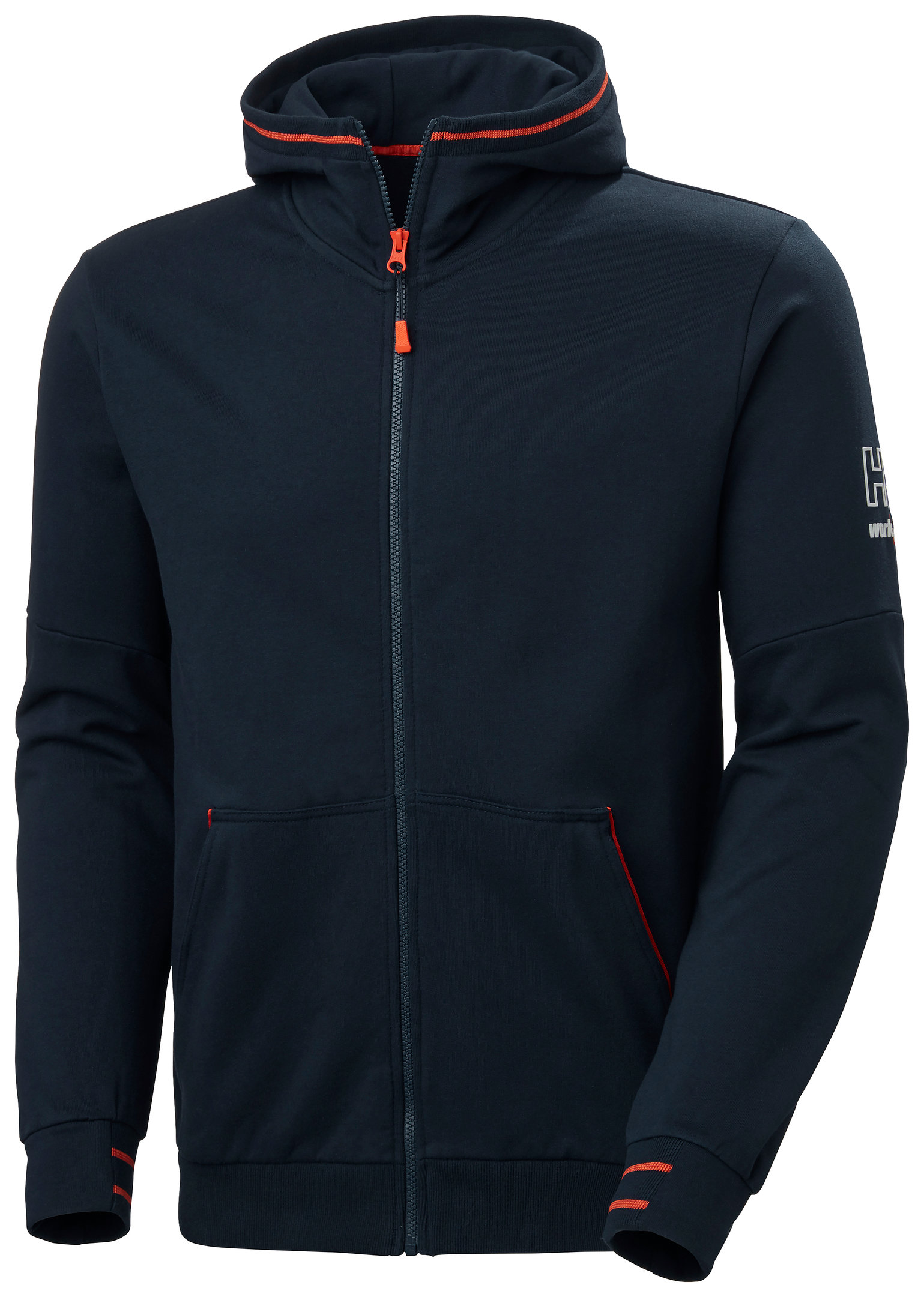 Helly Hansen Kensington hettegenser, Navy, Navy, swatch