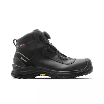 Monitor Weapon Boa® safety boots S3, Black