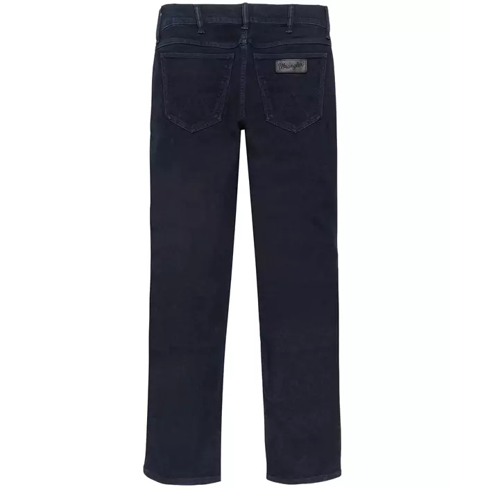Wrangler Greensboro jeans, Black Back, large image number 2